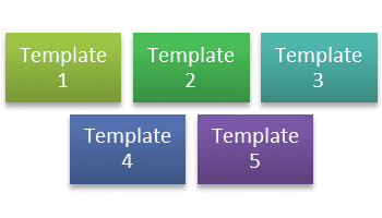 template logiciel cpq
