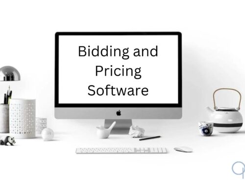 What are the benefits of Bidding and Pricing Software?