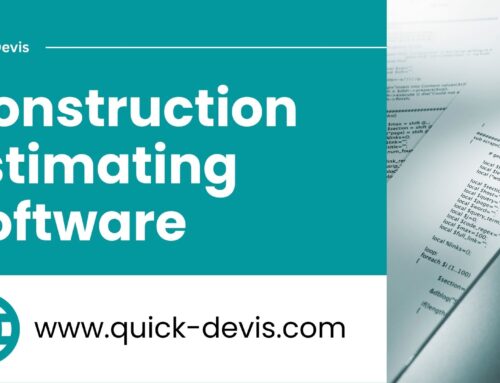 How to choose the best Construction Estimating Software?