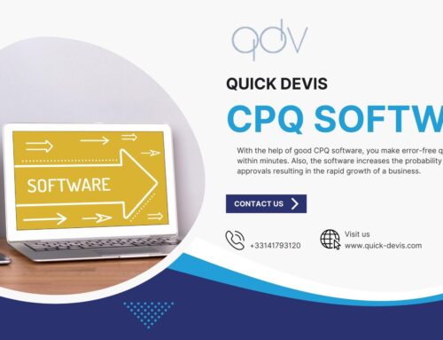 How CPQ Software Helps You Increase Sales?