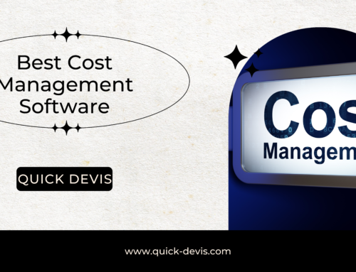 Choosing The Best Cost Management Software
