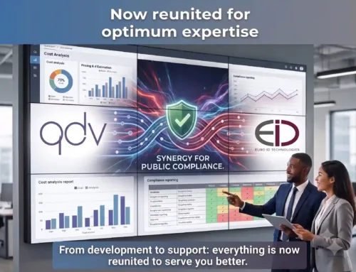 Strategic Evolution: QDV acquired its long-standing partner Euro ID Technologie in 2025